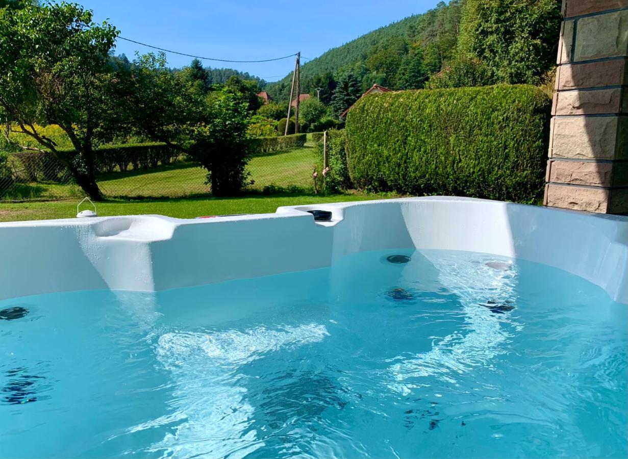 Le Gite De L'Ecureuil Sturzelbronn Exteriör bild